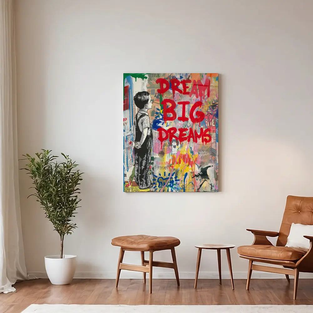 Dream Big
