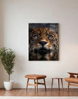 Jaguar Swimming