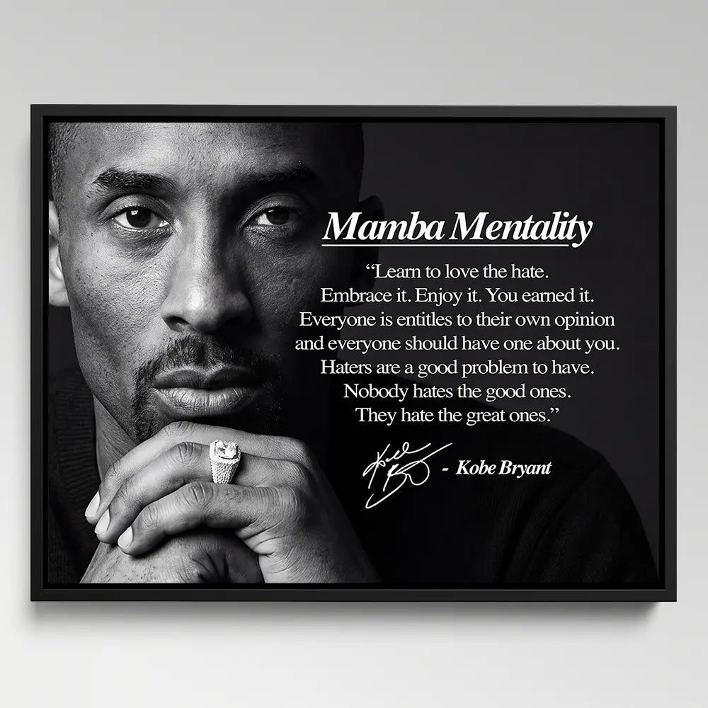 Mamba Mentality