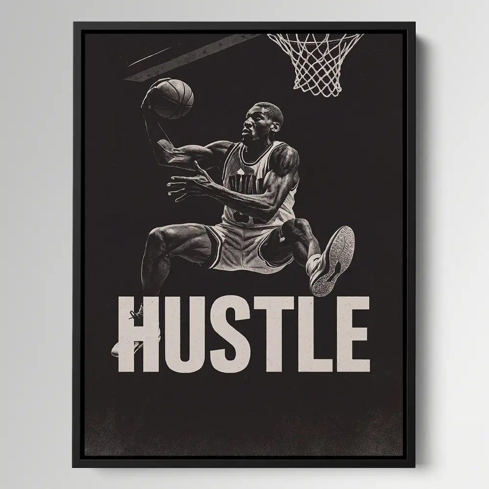 Basketball Hustle