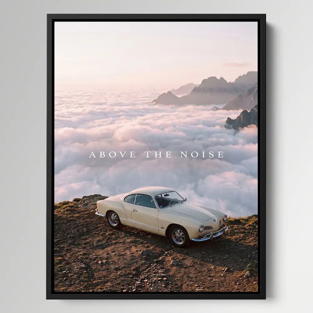 Above The Noise