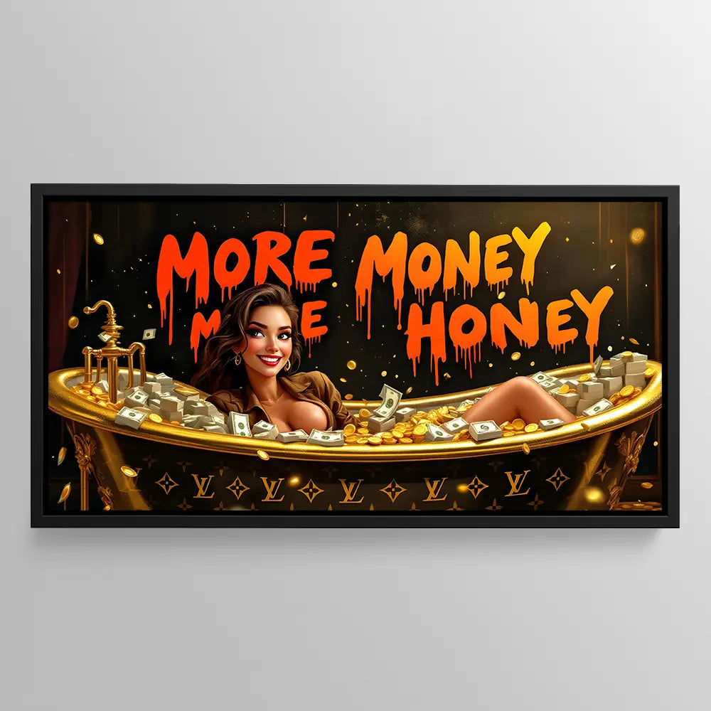 More Money More Honey