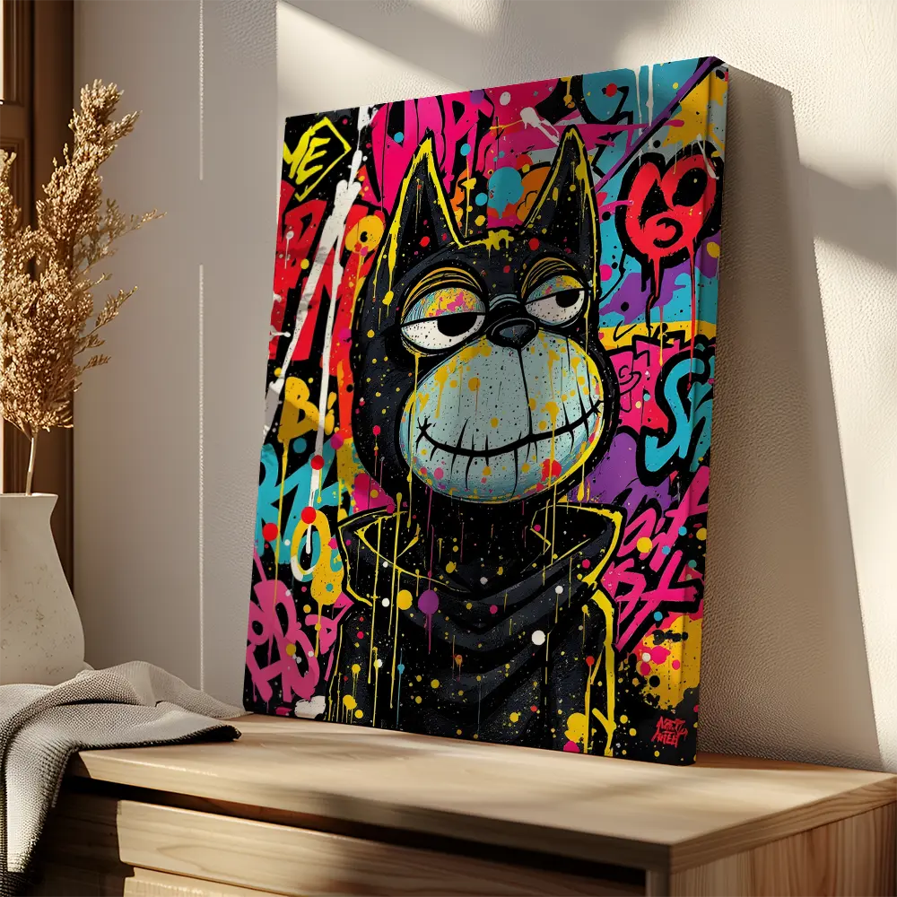 Slick Graffi