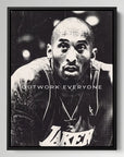 Basketball Outwork Everyone