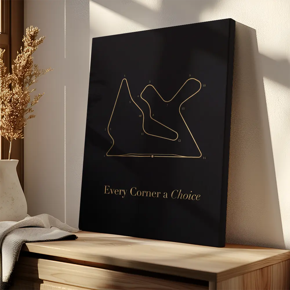 Every Corner A Choice