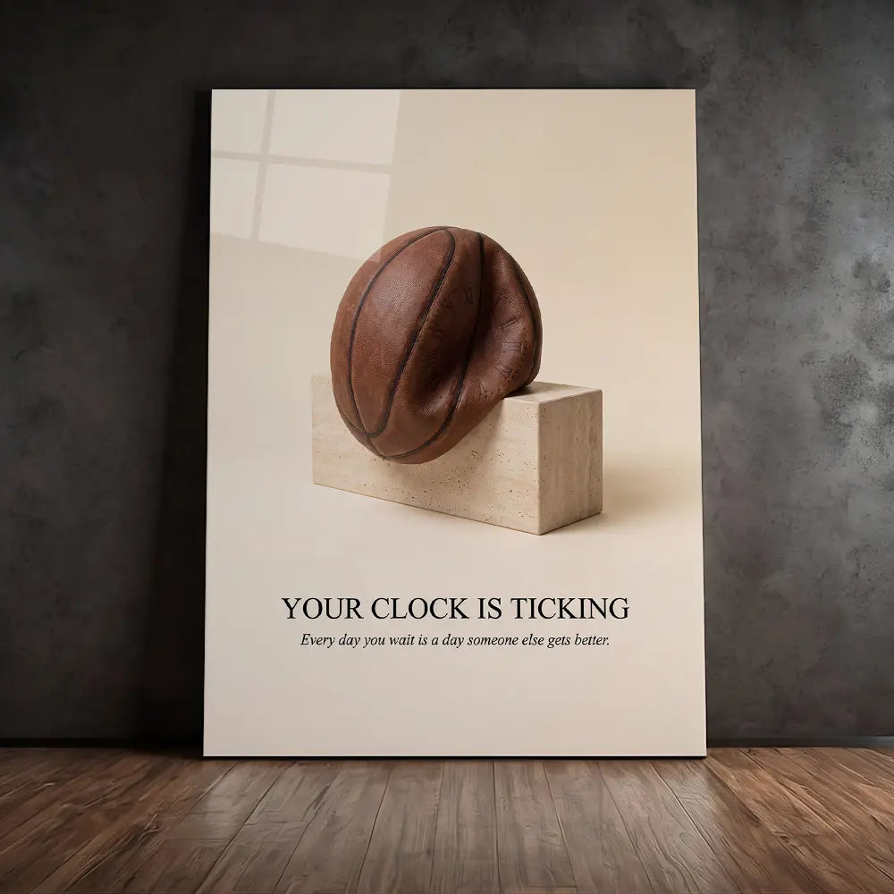 Your Clock Is Ticking