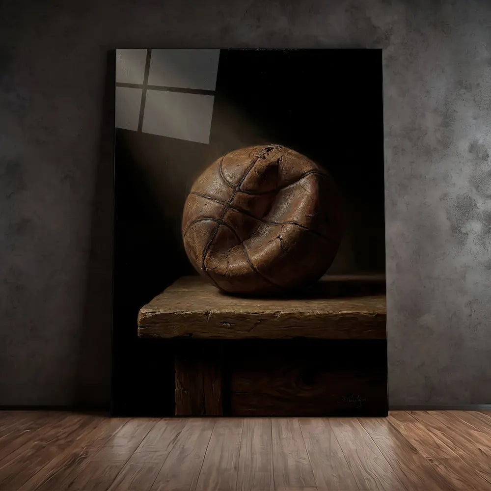 Moody Vintage Ball