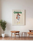 Greek Freak