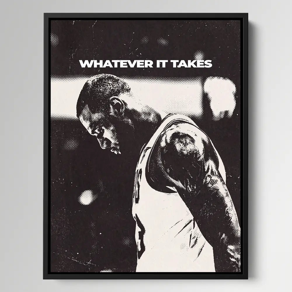 Basketball Whatever It Takes