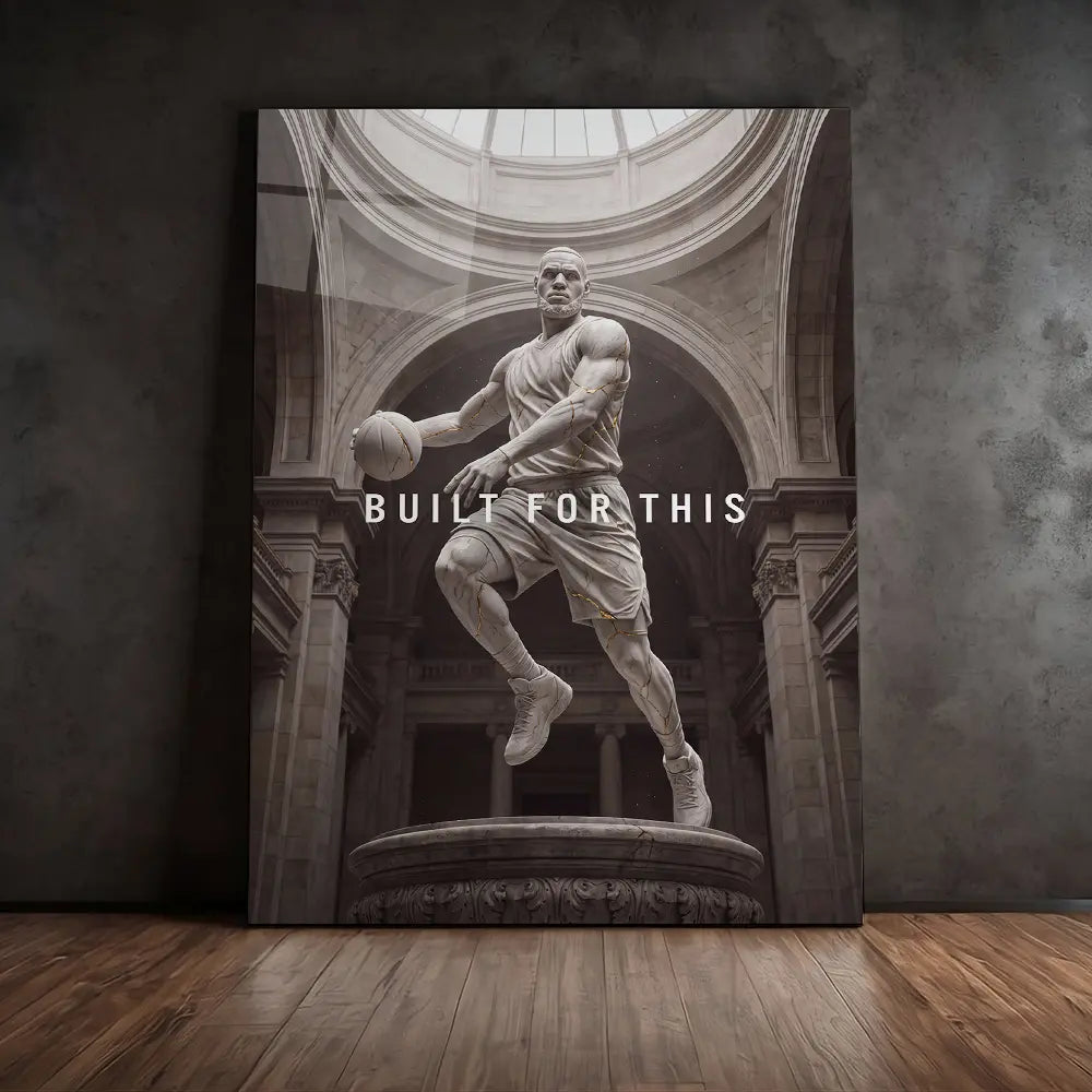 Built Sculpture