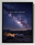 Drive Toward Something
