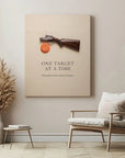One Target At A Time