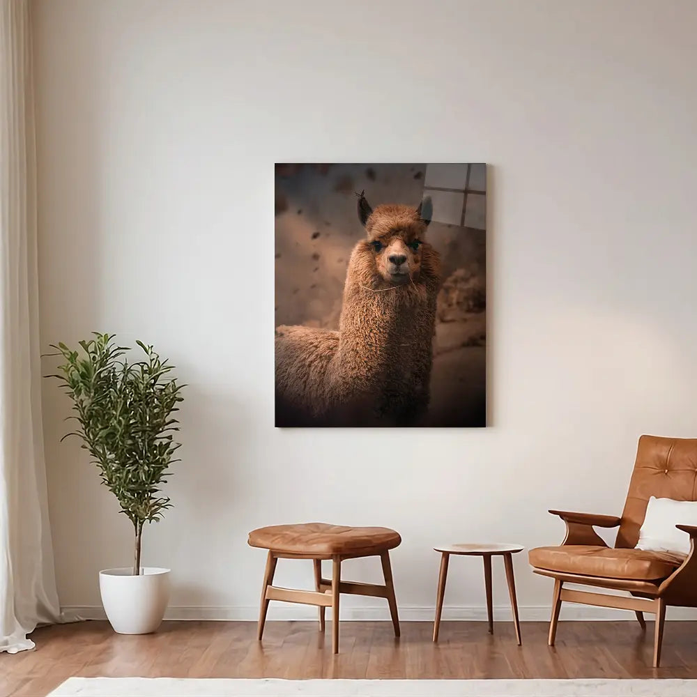Alpaca Dust