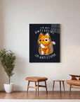 Antistupid Cat