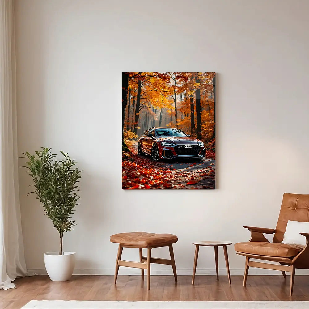 Autumn Colors Audi