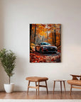 Autumn Colors Audi