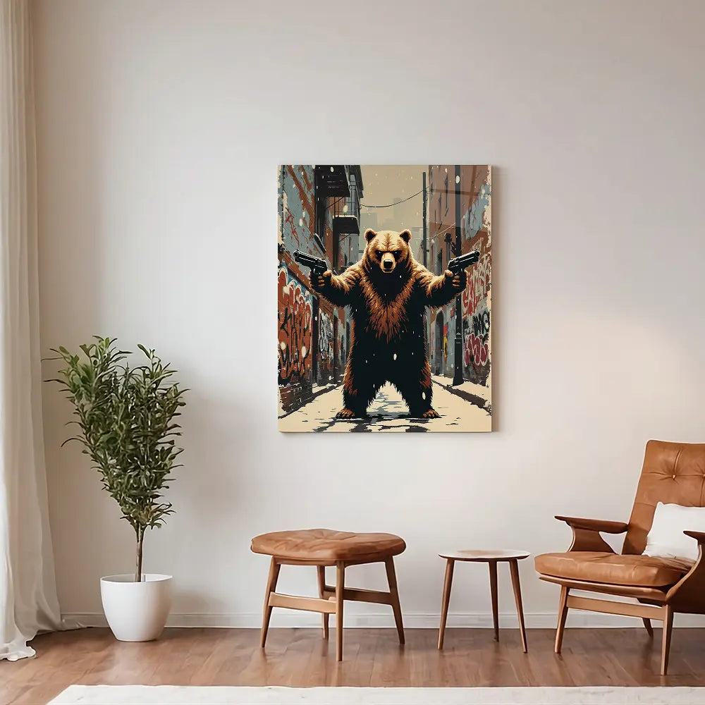 Bad Bear