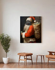 Bandit Santa