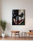 Batman Joker Face