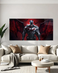 Batman Red Bat