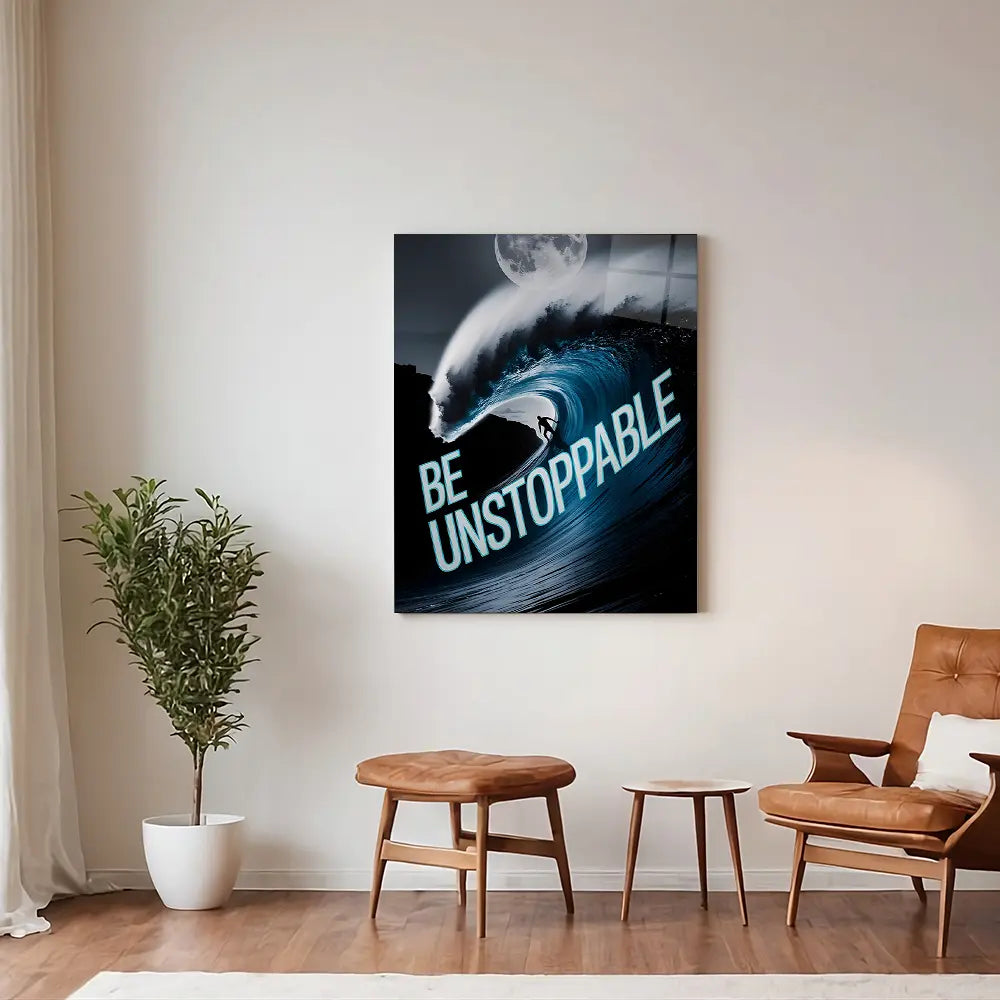 Be Unstoppable