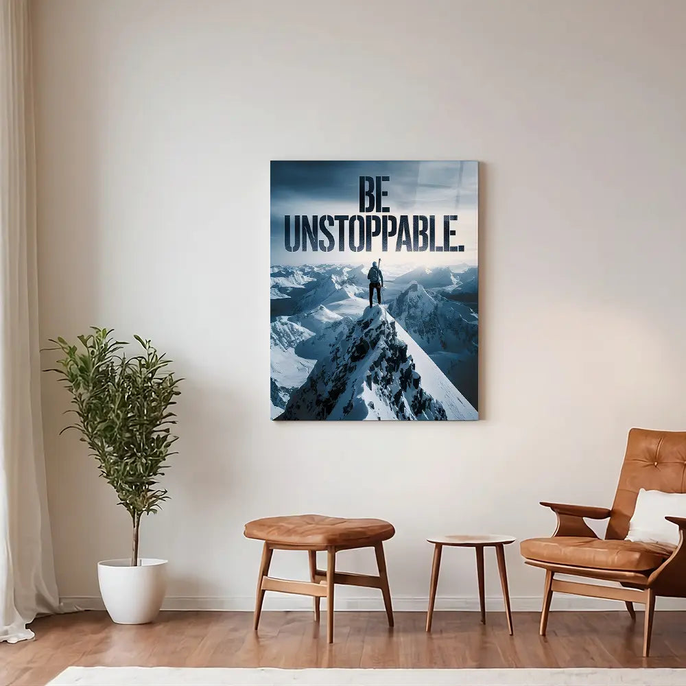 Be Unstoppable Summit