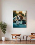 Beagle Car