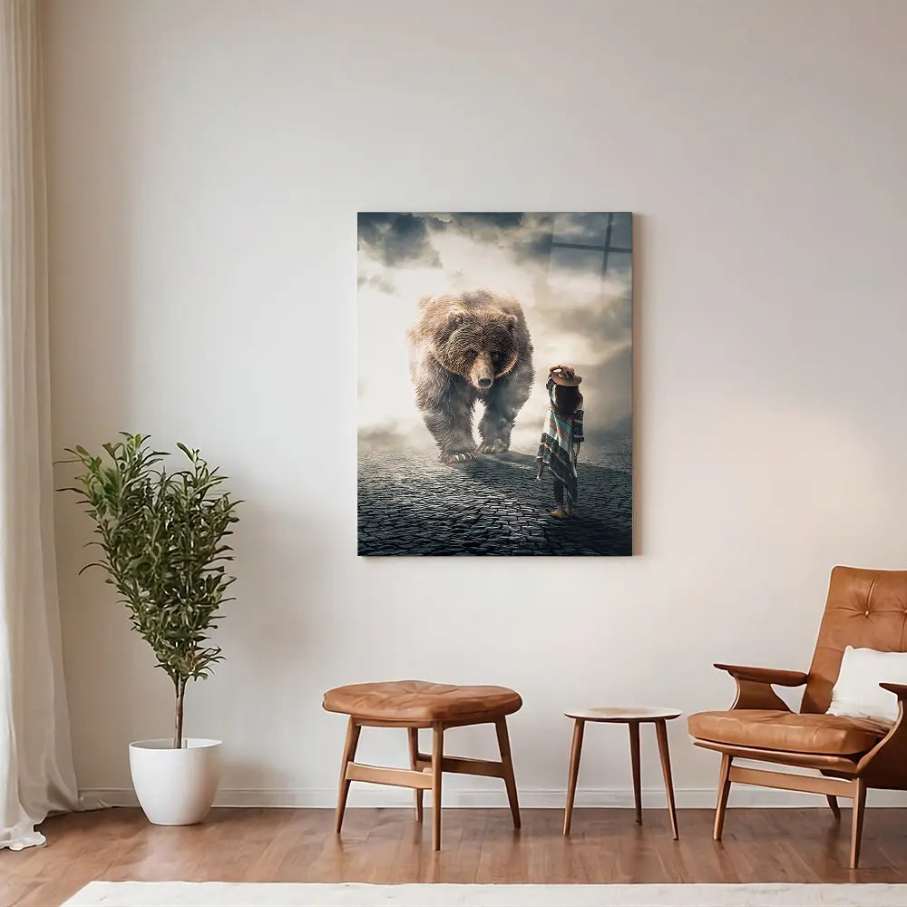 Bear Great Grizzly