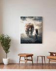 Bear Great Grizzly