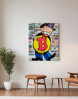 Bitcoin Monopoly