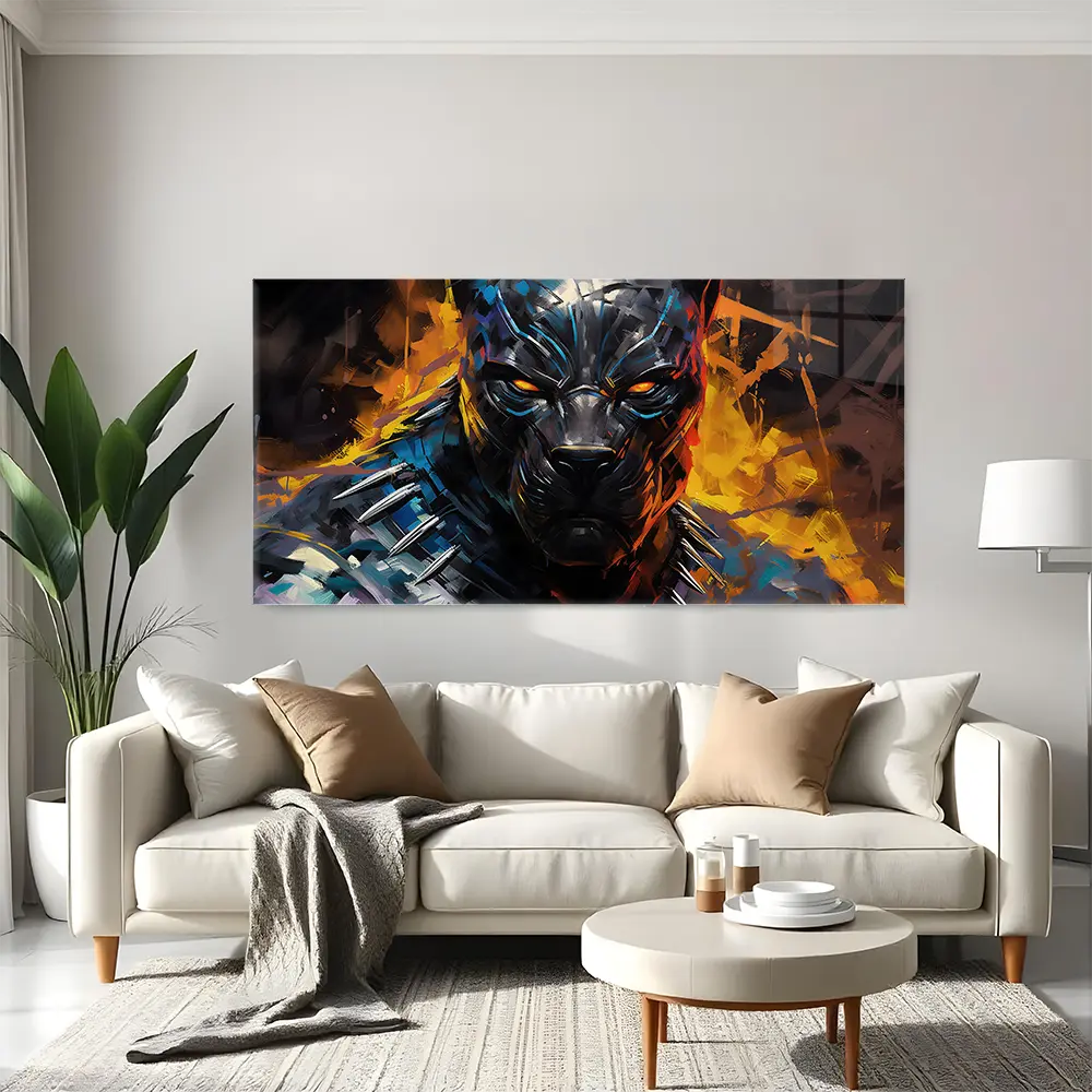 Black Panther Comic