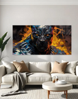 Black Panther Comic