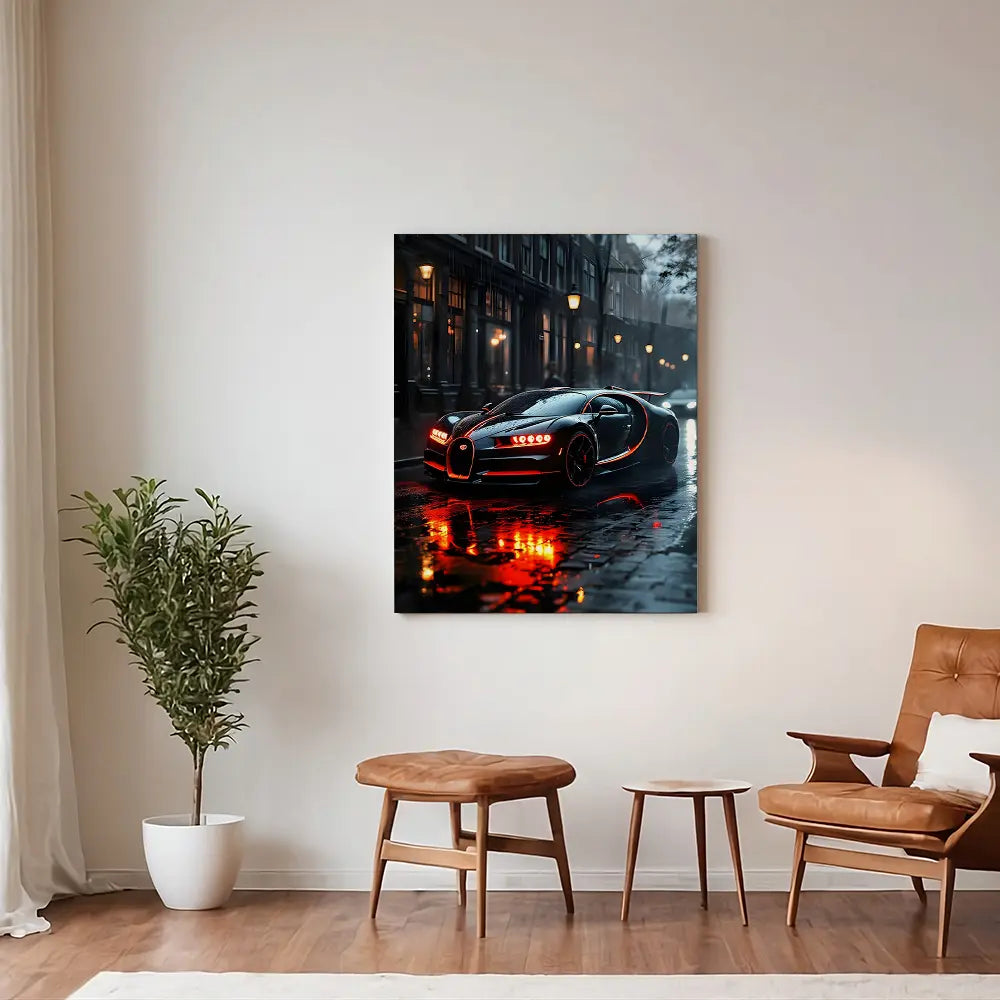 Bugatti Glow