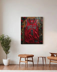 Bulls 1 Red