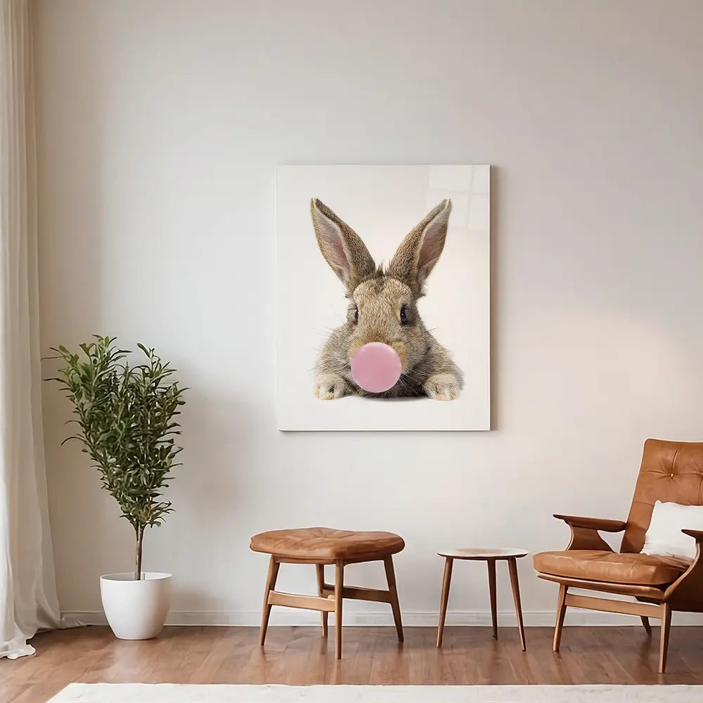 Bunny Bubblegum
