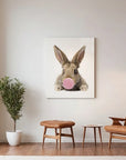 Bunny Bubblegum