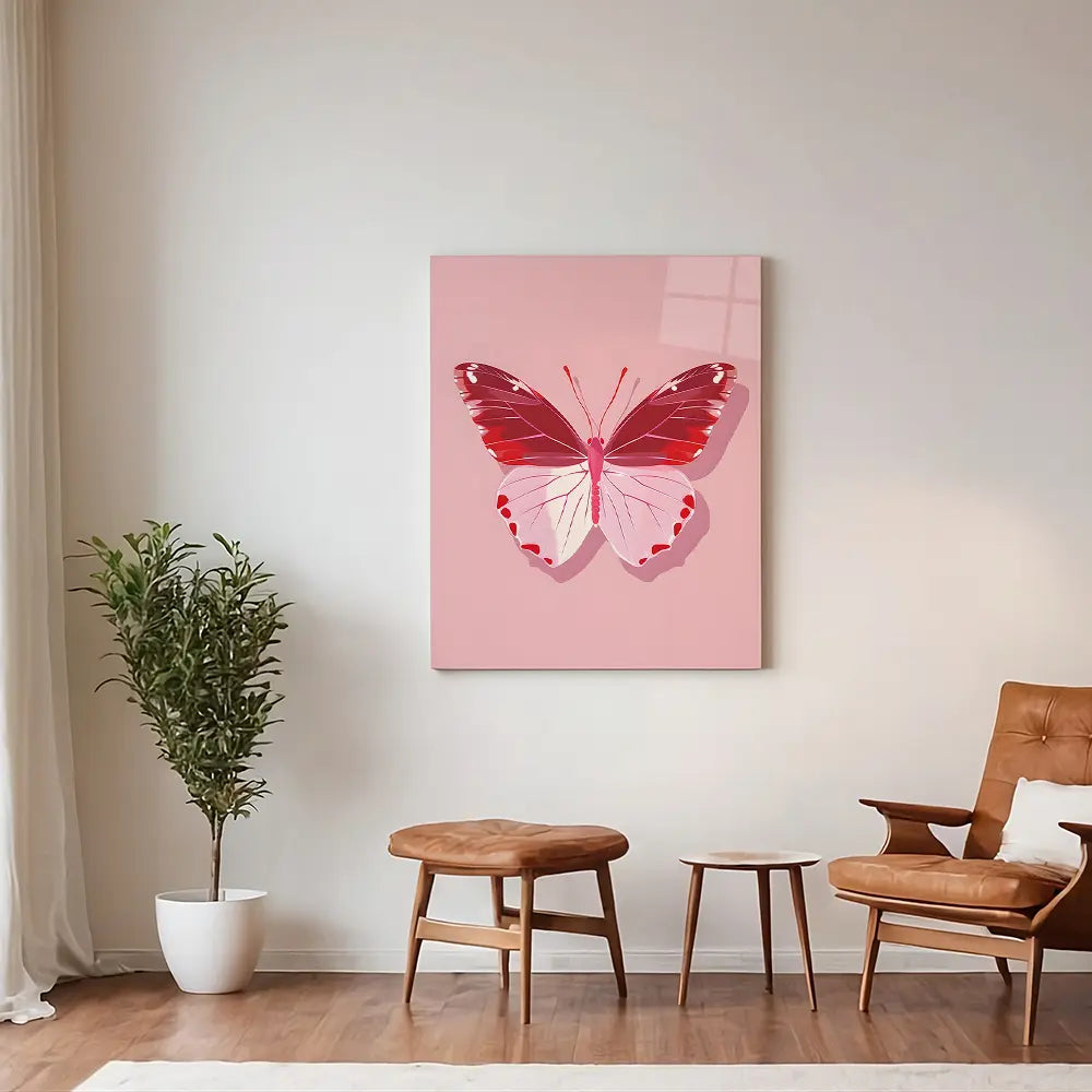 Butterfly Pink