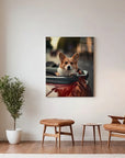 Cabrio Car Corgi
