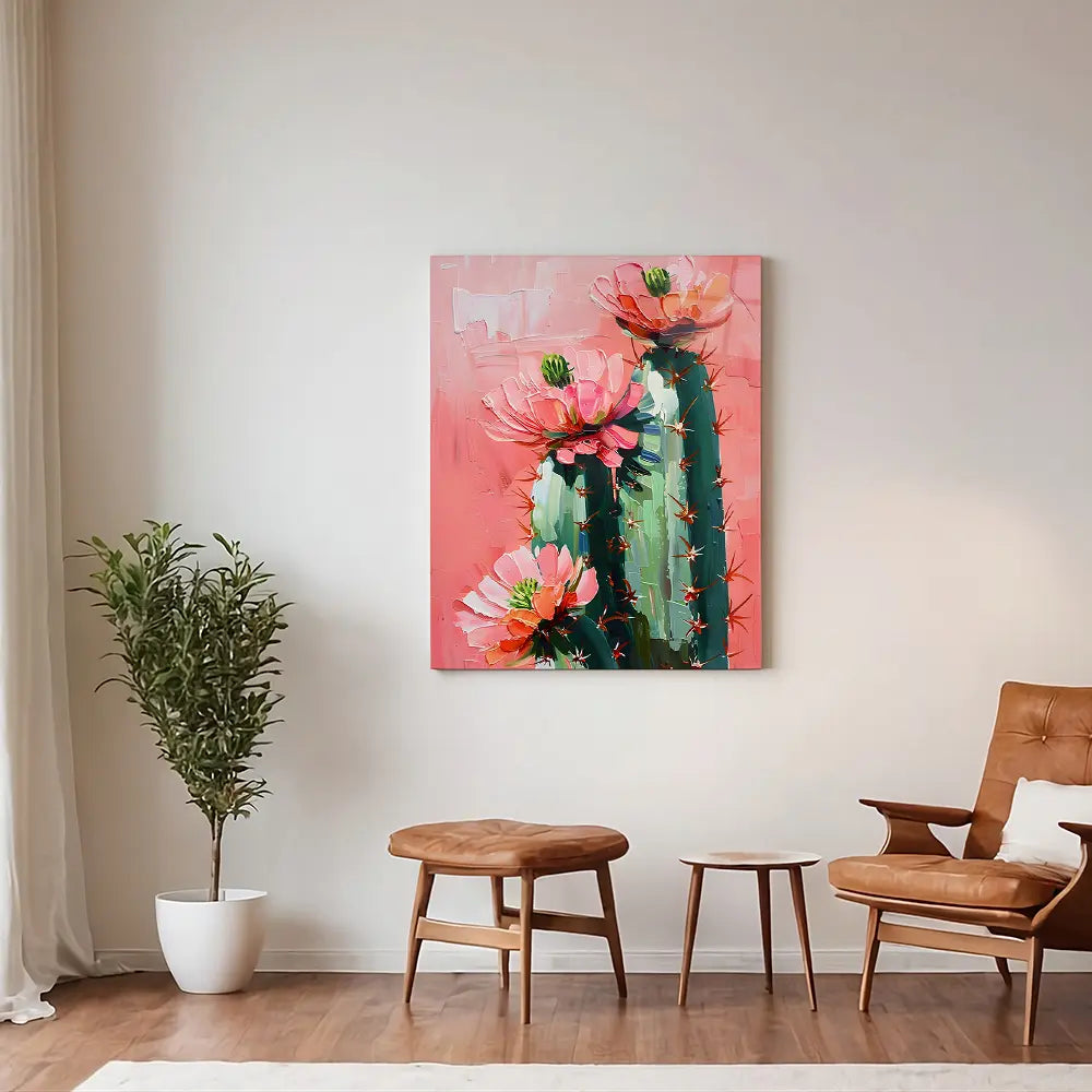 Cactus Pink
