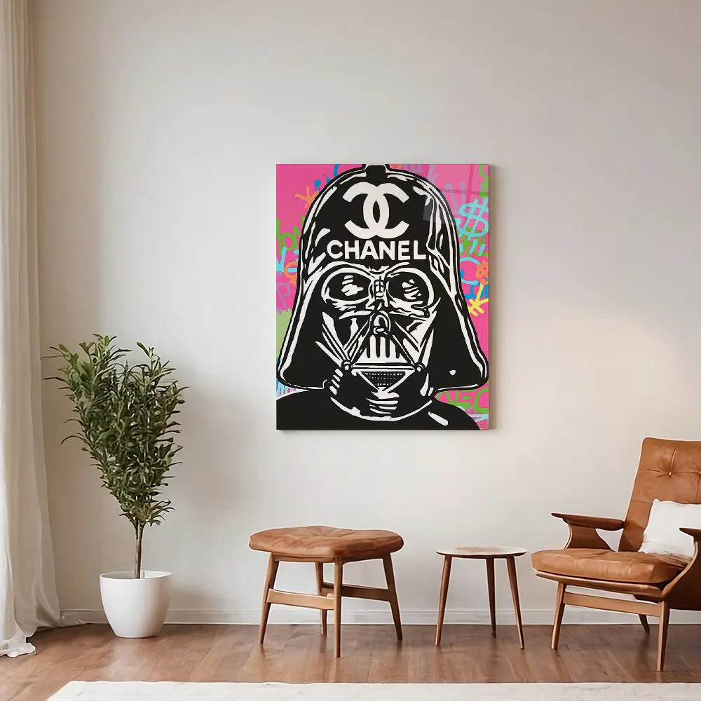 Chanel Darth Vader