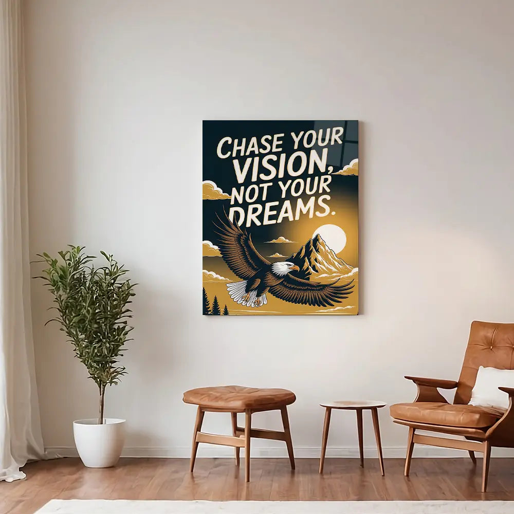 Chase Your Vision