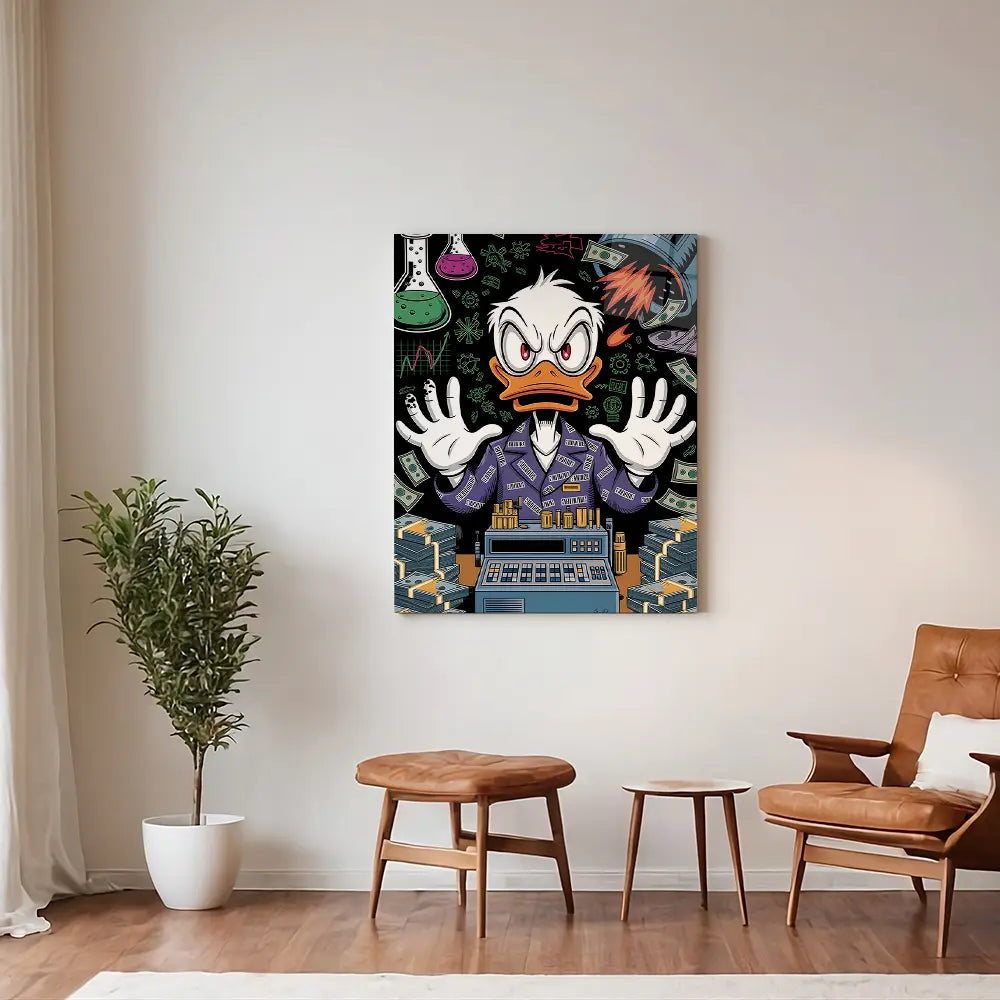 Chemist Duck