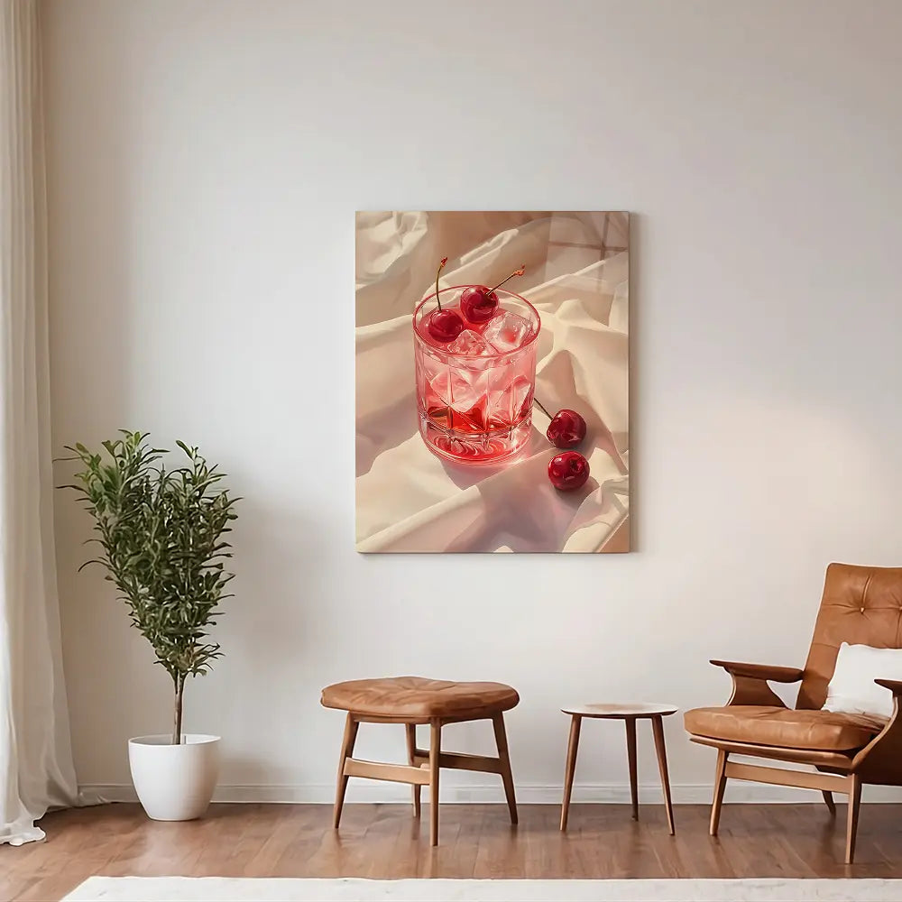 Cherry Drink