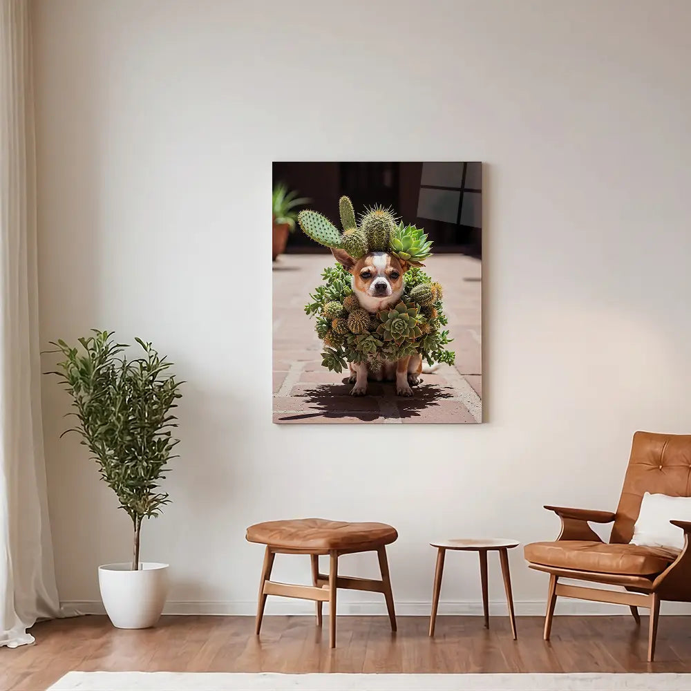 Chihuahua Cactus