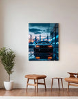 City Skyline BMW