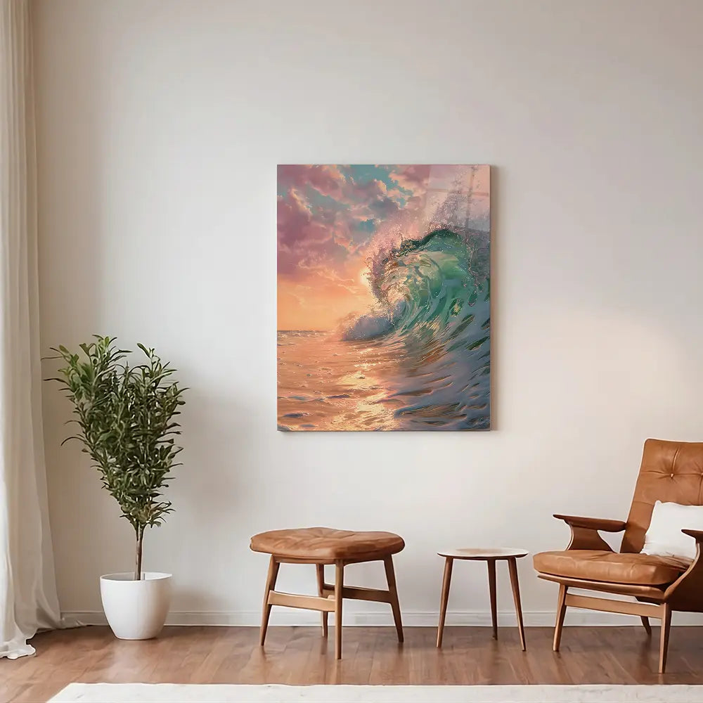 Colorful Wave