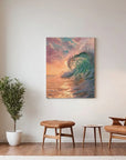 Colorful Wave
