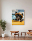 Cool French Bulldog
