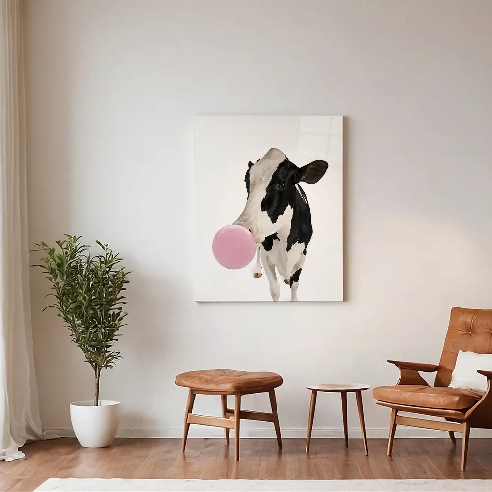 Cow Bubblegum