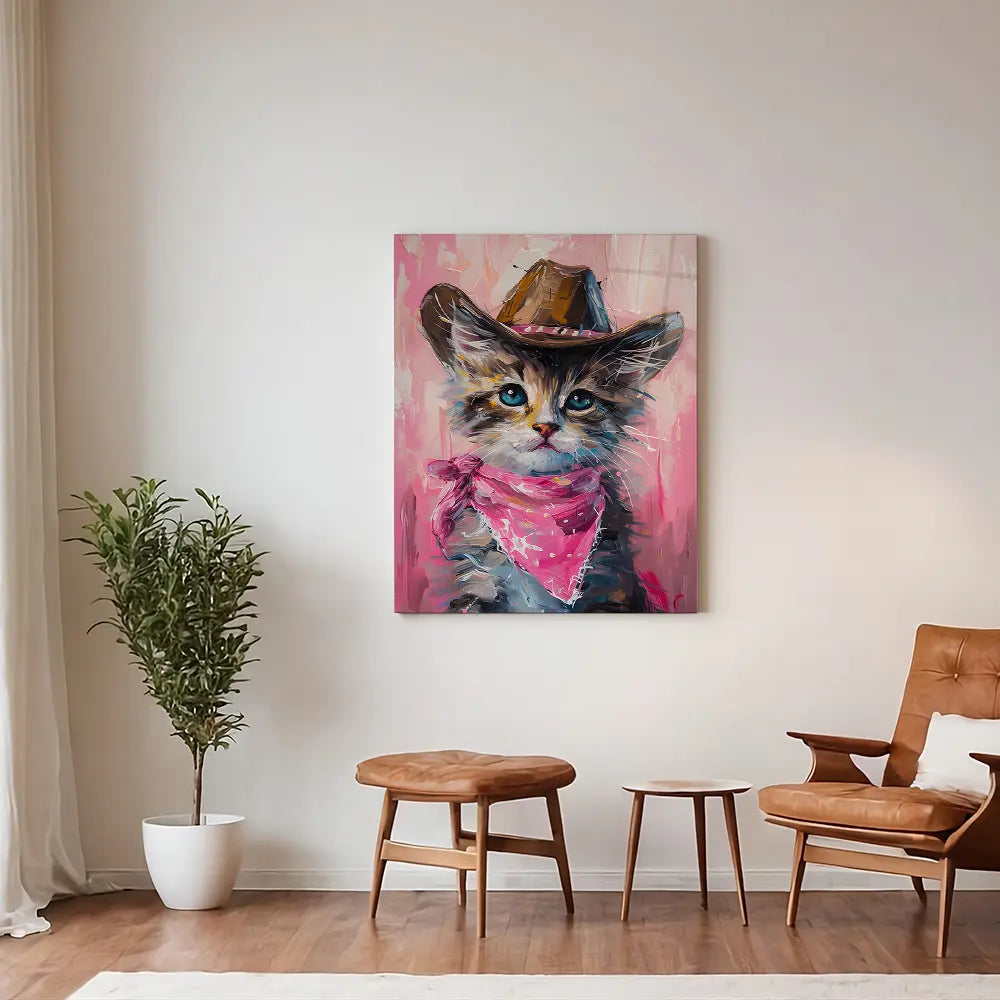 Cowboy Cat